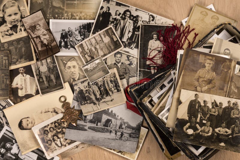 For Military Families — Trace the path of those who served